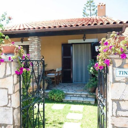 Villa Tina Acharavi  Zewnętrze zdjęcie