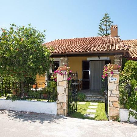 Villa Tina Acharavi  Zewnętrze zdjęcie