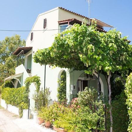 Villa Tina Acharavi  Zewnętrze zdjęcie